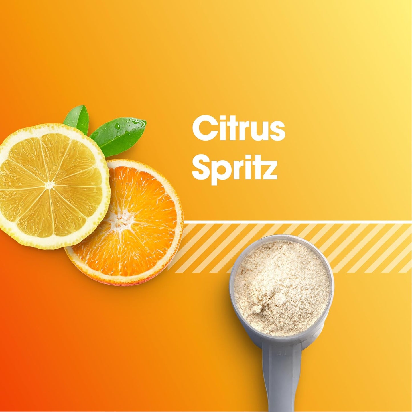 Optimum Nutrition Citrus Spritz Amino Energy - Pre Workout Powder with Green Tea, BCAA, Amino Acids, Green Coffee Extract - Keto Friendly Energy Drink, 30 Servings