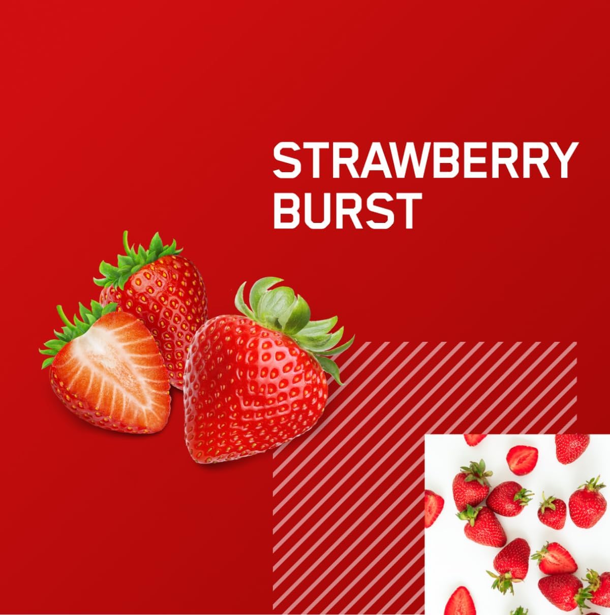 Optimum Nutrition Essential Amino Energy & Electrolytes Powder - Strawberry Burst, 1.51 lb (72 Servings) - Pre-Workout Energy Drink for Muscle Recovery & Focus