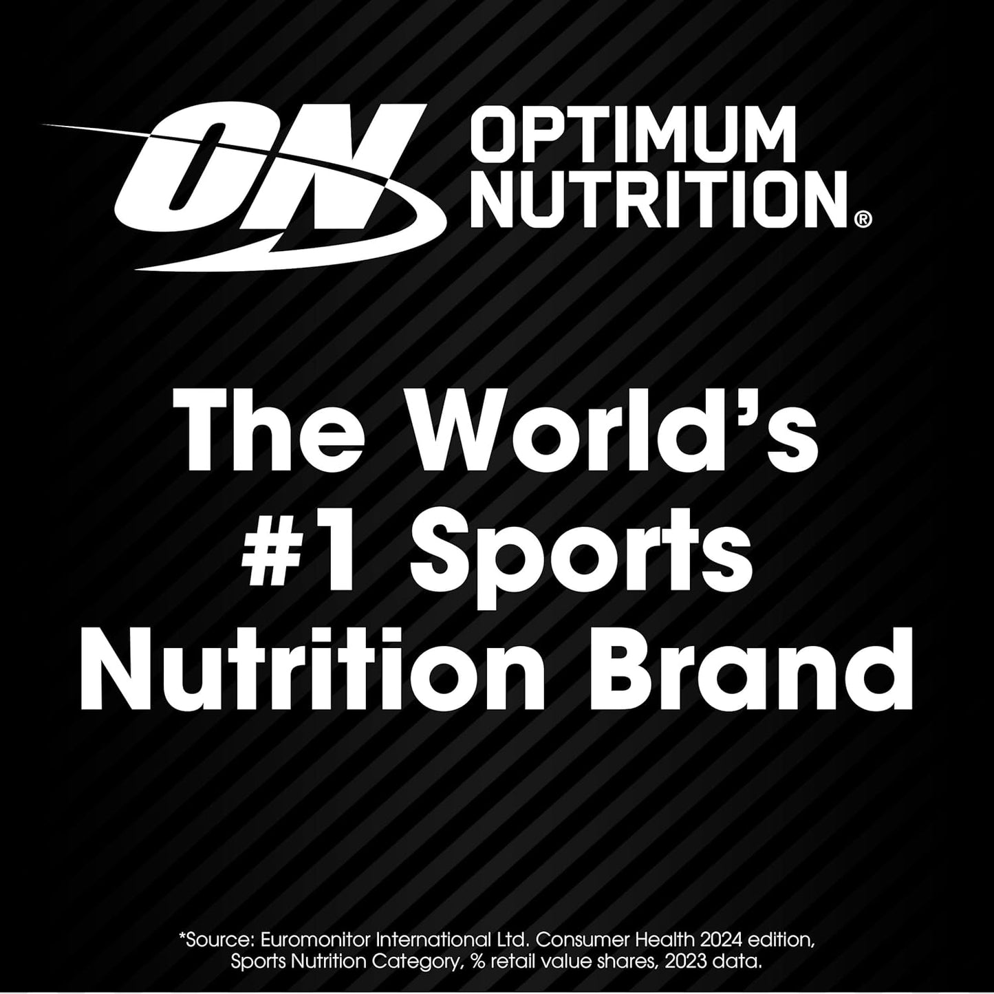 Optimum Nutrition Micronized Creatine Monohydrate Powder - Unflavored - 240 Servings - 1200g - Varying Packaging