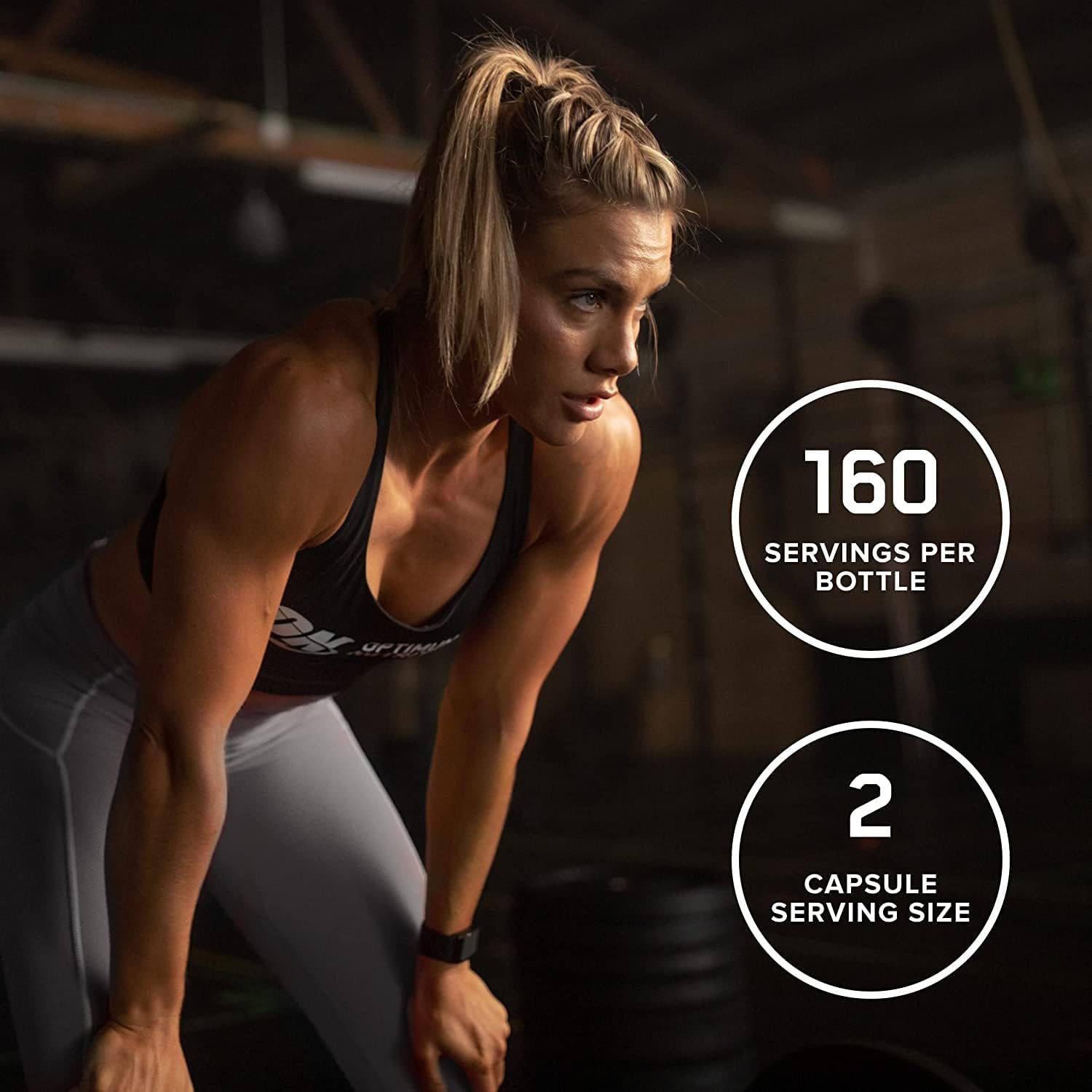 Optimum Nutrition Superior Amino 2222 Tablets, 320 Count - Complete Essential Amino Acids, EAAs