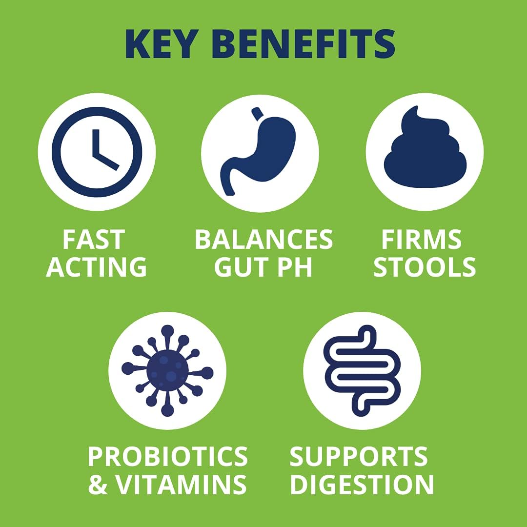 Oral Probiotic and Prebiotic Gel for Dogs | Ready Balance Supplement for Under the Weather Pets