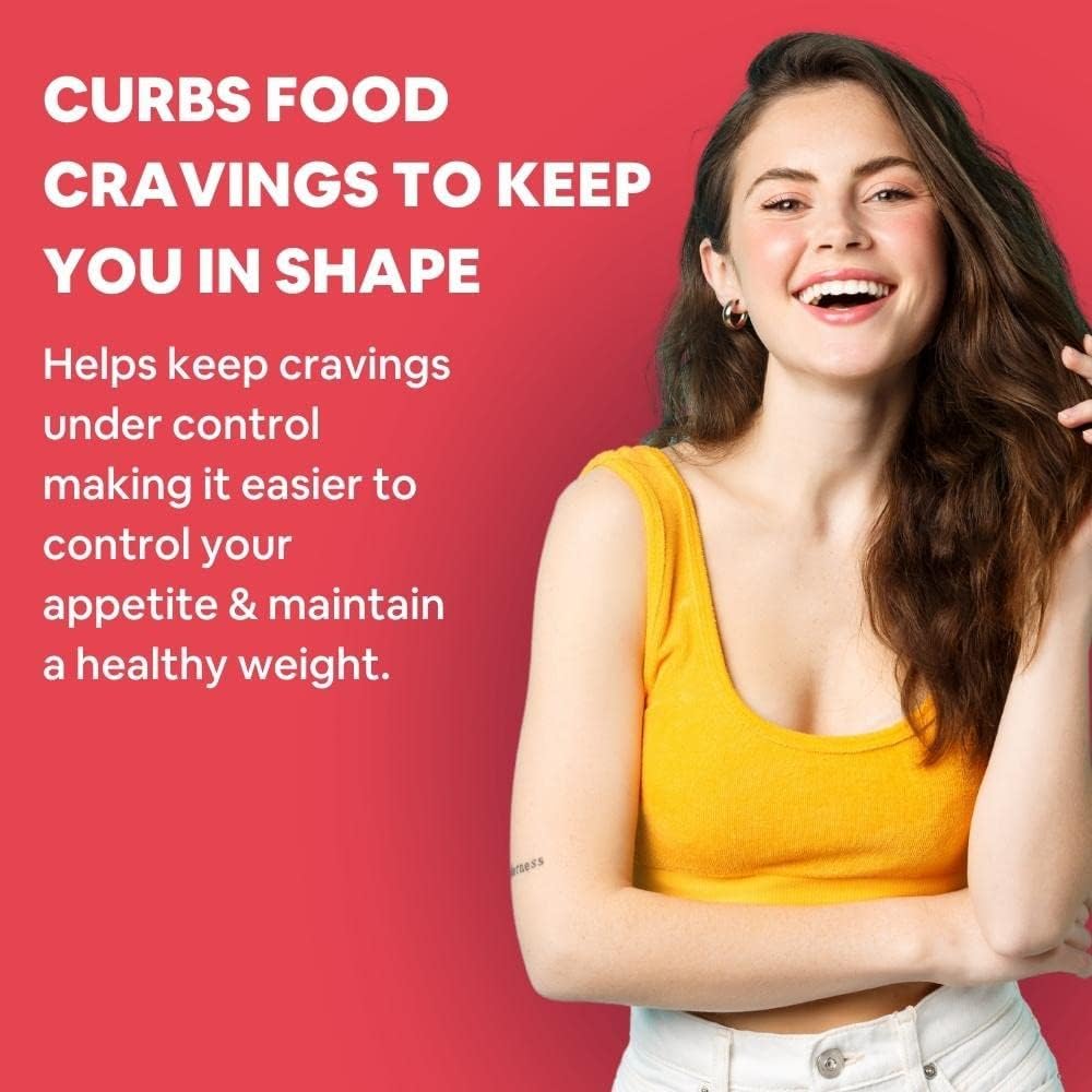 Orange Flavour PCOS Supplements for Women - 60 Veg Gummies with 40:1 Myo & D Chiro Inositol Ratio, Fortified with Vitamins & Minerals