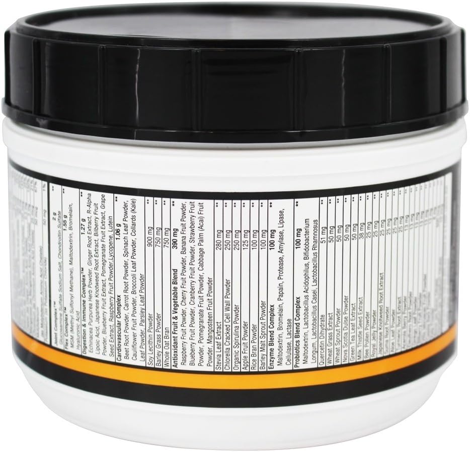 Orange Triad by Controlled Labs - 0.9 Pound Immune Support Supplement