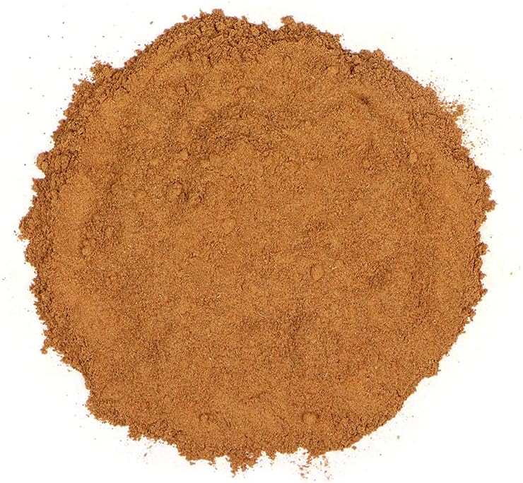 Organic 1oz Blood Root Powder Supplement for Health - Sanguinaria Canadensis