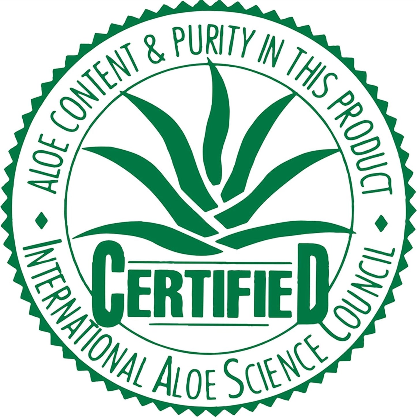 Organic Aloe Vera Capsules with 80,000mg Gel Equivalent - Digestive, Skin, and Joint Support - 360 Small Easy-to-Swallow Pills by NatureCity