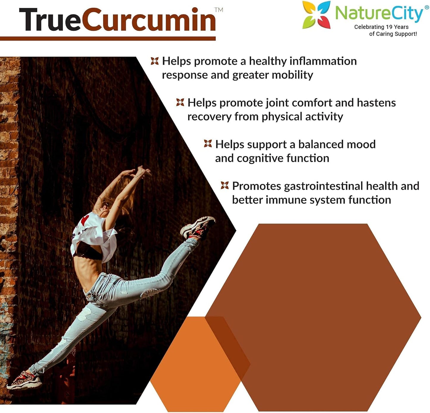Organic AloeVera & Curcumin Joint Support Bundle - 120 True-Aloe Capsules + 30 True-Curcumin Capsules with Turmeric Oil