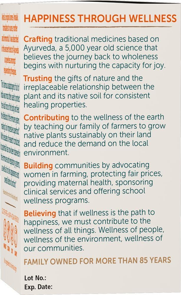 Organic Amla Caplets for Immune Support & Cellular Defense - 120 Caplets, 600 mg - 2 Month Supply - BoostGo Australia