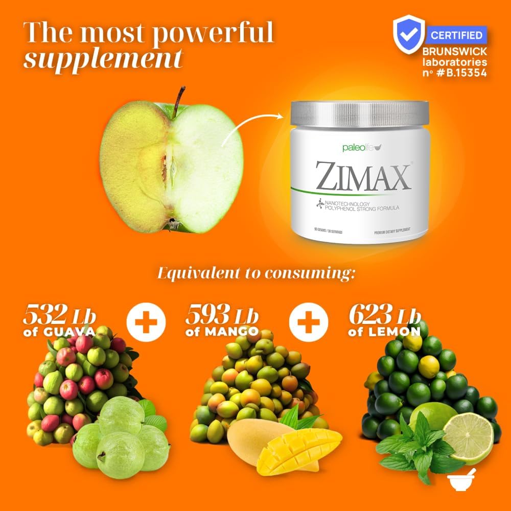 Organic Antioxidant Blend with Curcumin, Rosemary Extract, and Grape Seed Extract - High Absorption Formula - 90g Canister - 100% Natural