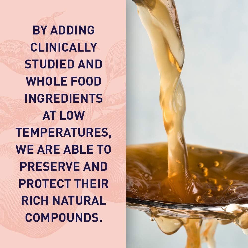 Organic Apple Cider Vinegar Probiotic Gummies with Vitamin B12 - Digestion & Immunity Support - Vegan & Non-GMO - 60 Gummies