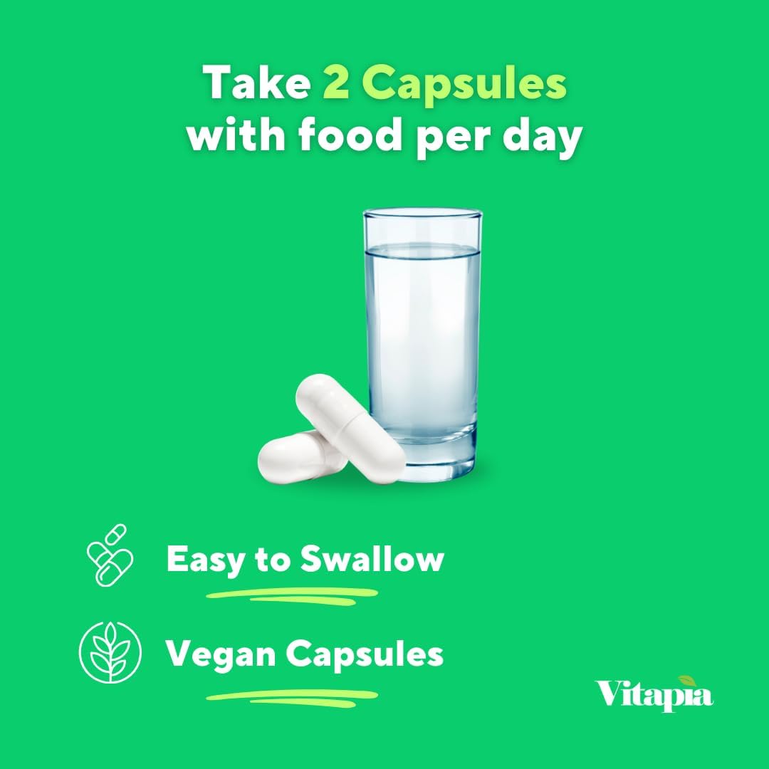 Organic Artichoke Leaf Extract Capsules - Digestive & Liver Health, Antioxidant Support - 180 Veggie Caps - Non-GMO Vegan Formula