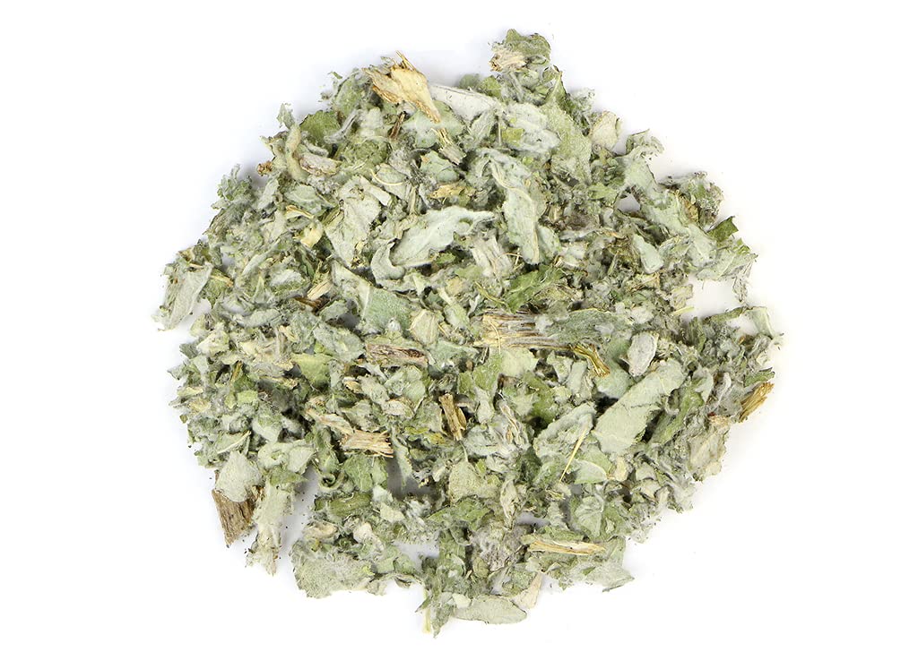 Organic Artichoke Leaf Supplement - 1oz Pure Hoja De Alcachofa Organica