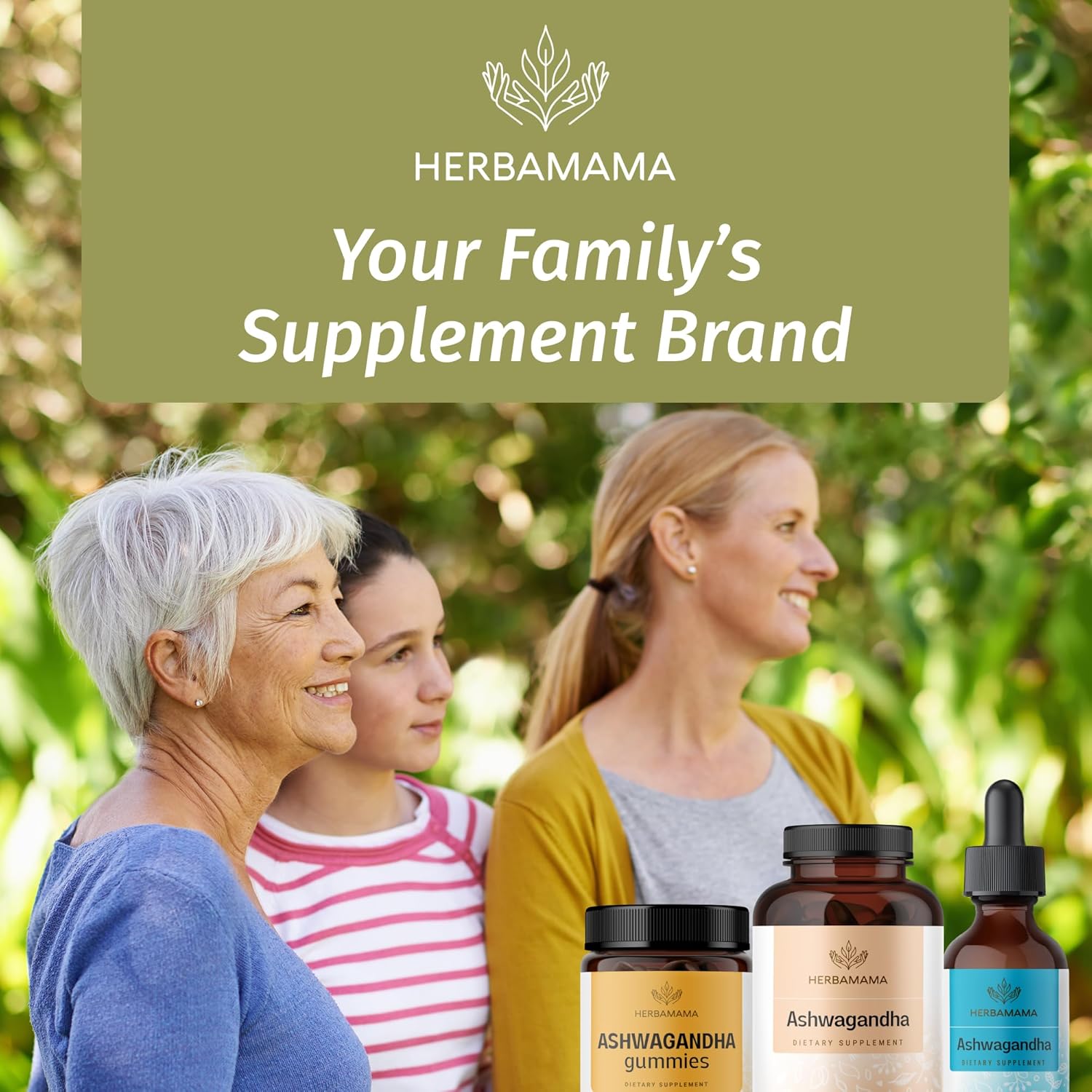 Organic Ashwagandha Capsules - 1500mg Pure Root Extract for Relaxation & Mood Support - Vegan & Non-GMO Supplement, 250 Capsules