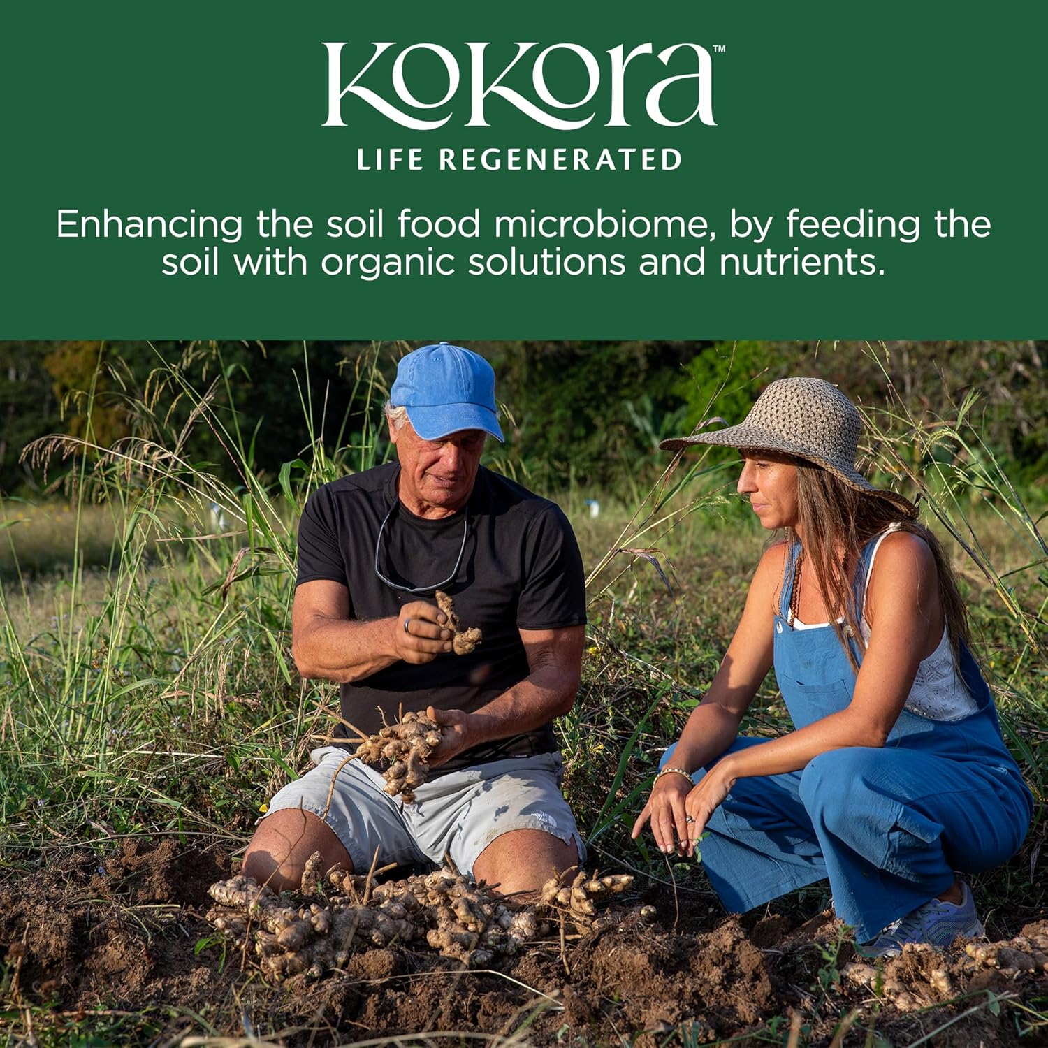 Organic Ashwagandha & Cordyceps Blend for Energy & Stress Resilience - Supports Healthy Adrenal Function, Coffee Alternative