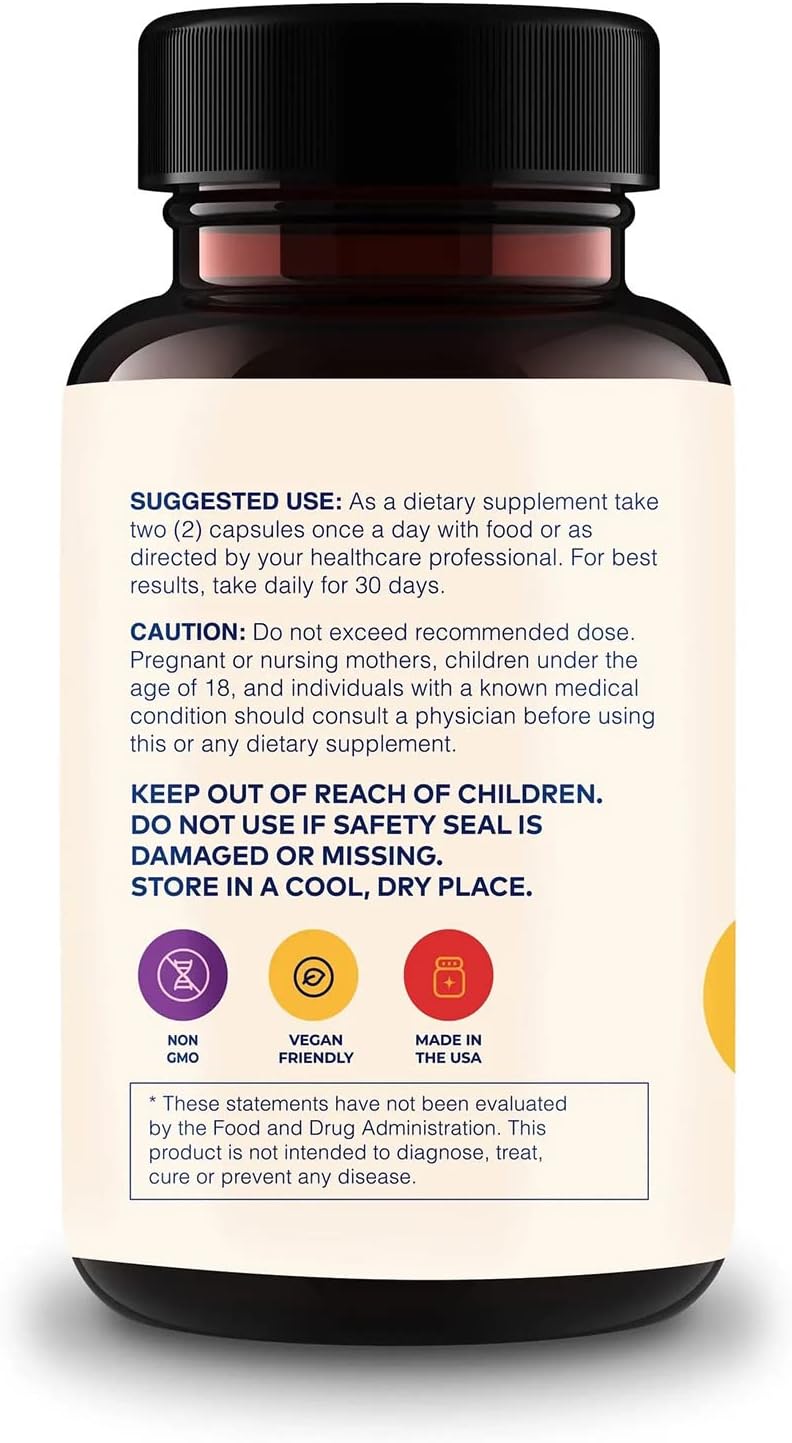 Organic Ashwagandha Supplements for Mood, Immune Health, Memory, and Focus - Checkable Medical Checkable® - 1310mg - 120 Capsules - BoostGo Australia