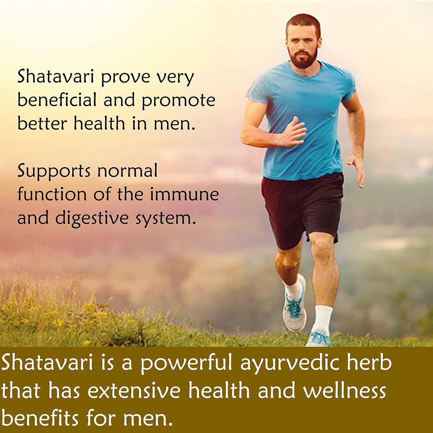 Organic Aura Shatavari Capsules - 150 Veg HPMC Capsules for Women's Health and Immunity - Natural Herbal Supplement
