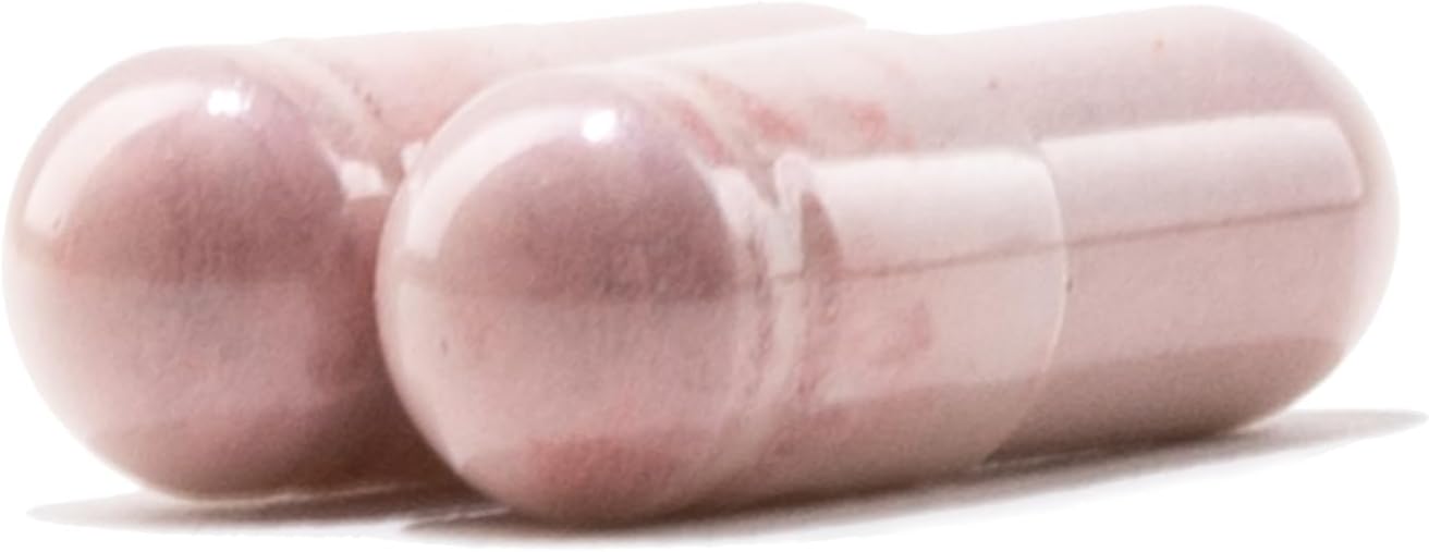 Organic Beet Root Capsules 1300mg - Nitric Oxide Booster for Heart Health - Vegan, Gluten-Free - 120 Capsules