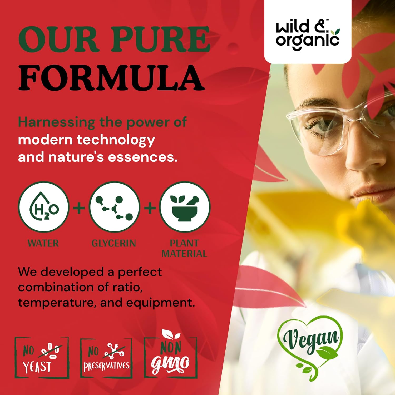 Organic Beet Root Extract Drops - 8000 mg Fresh Beetroot Equivalent - 20:1 Extract - Red Beets Liquid Supplement - 400 mg Serving - Vegan, Alcohol & Sugar-Free - 4 fl oz