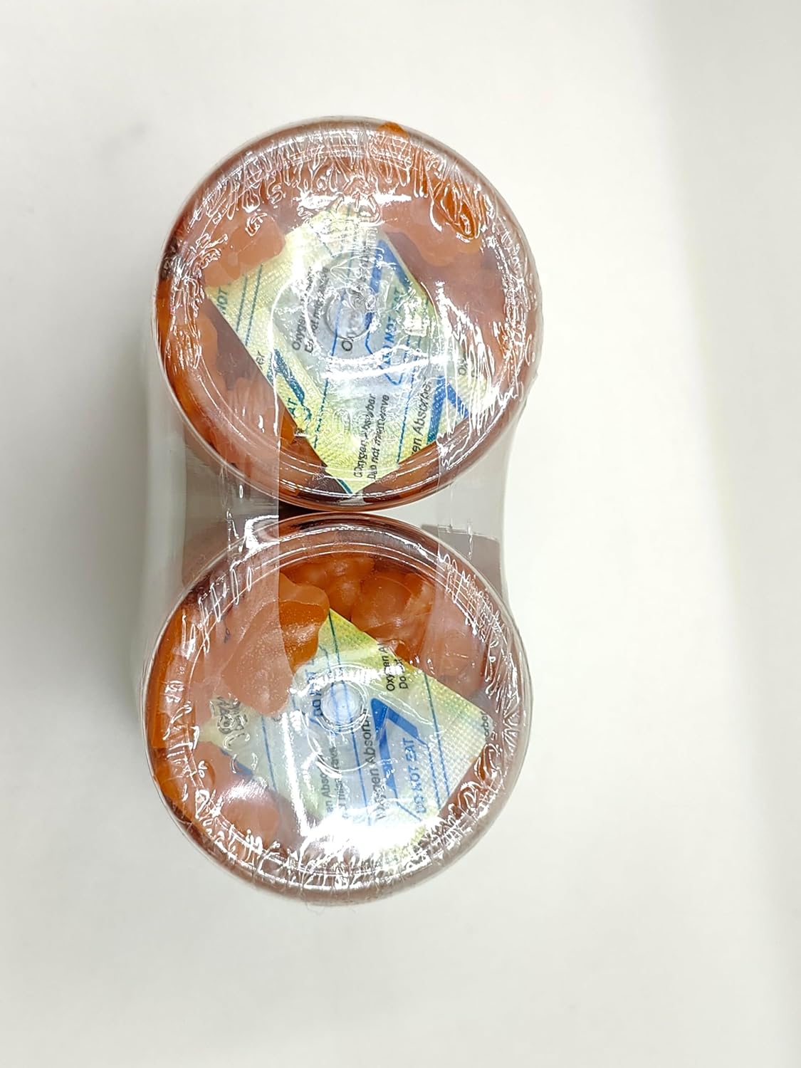 Organic Berberine HCL Gummies with Ceylon Cinnamon - Immune Support & Sugar Free - 120 Gummies, 1200mg