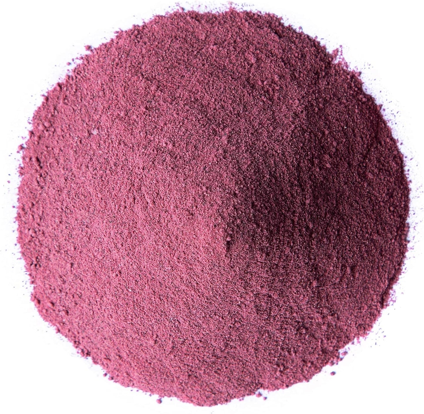 Organic Black Elderberry Powder 8 lbs - Non-GMO Raw Dried Berries for Baking, Smoothies, Yogurts - Vegan Bulk Option