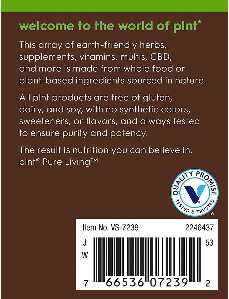 Organic Black Maca Powder - Supports Energy, Stamina, Hormone Balance - 8 oz (45 Servings)