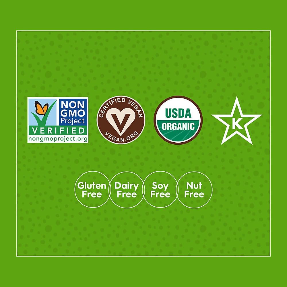 Organic Black Maca Powder - Supports Energy, Stamina, Hormone Balance - 8 oz (45 Servings)
