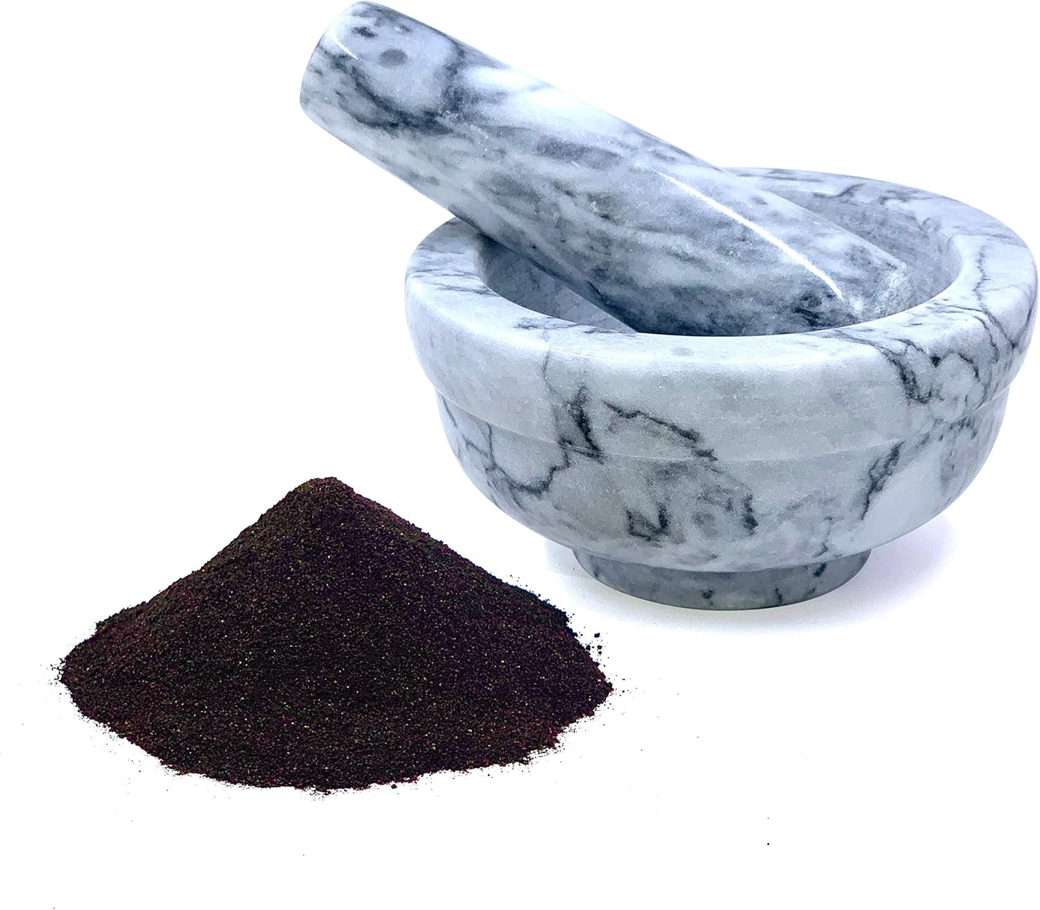 Organic Black Walnut Hull Powder - 16 oz - Top Quality Botanicals