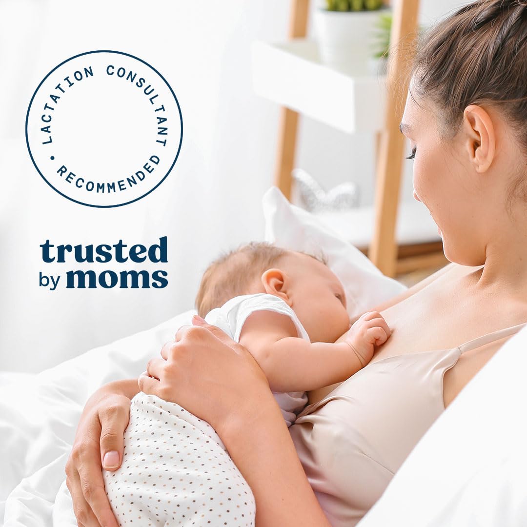 Organic Brewer's Yeast Powder for Breastfeeding Support | Mild-Tasting, Debittered, Gluten-Free Lactation Supplement for Cookies, Smoothies, Recipes | 12 oz