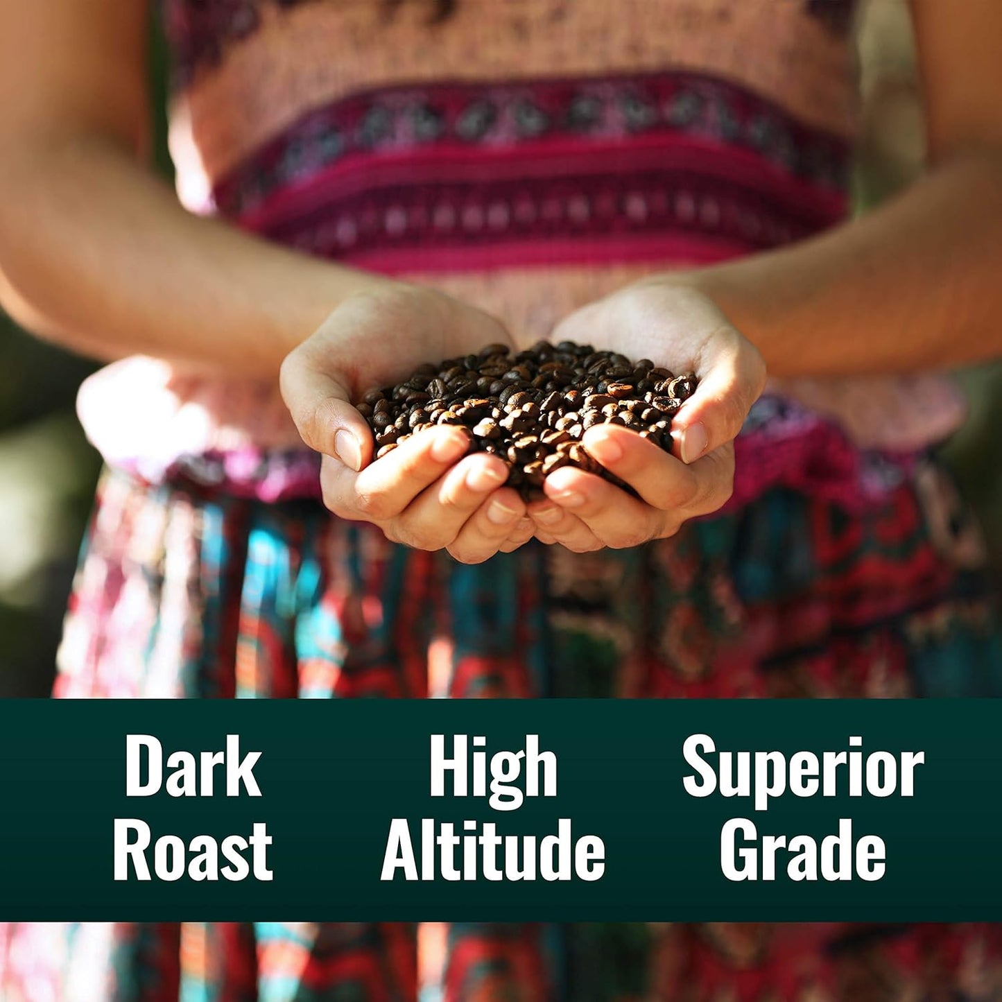 Organic C8 MCT Oil & Dark Roast Coffee Bundle - 100% C8 MCTs, Mold & Mycotoxin Free - Non-GMO, Keto, Paleo, Vegan - 12 Oz & 32 Oz