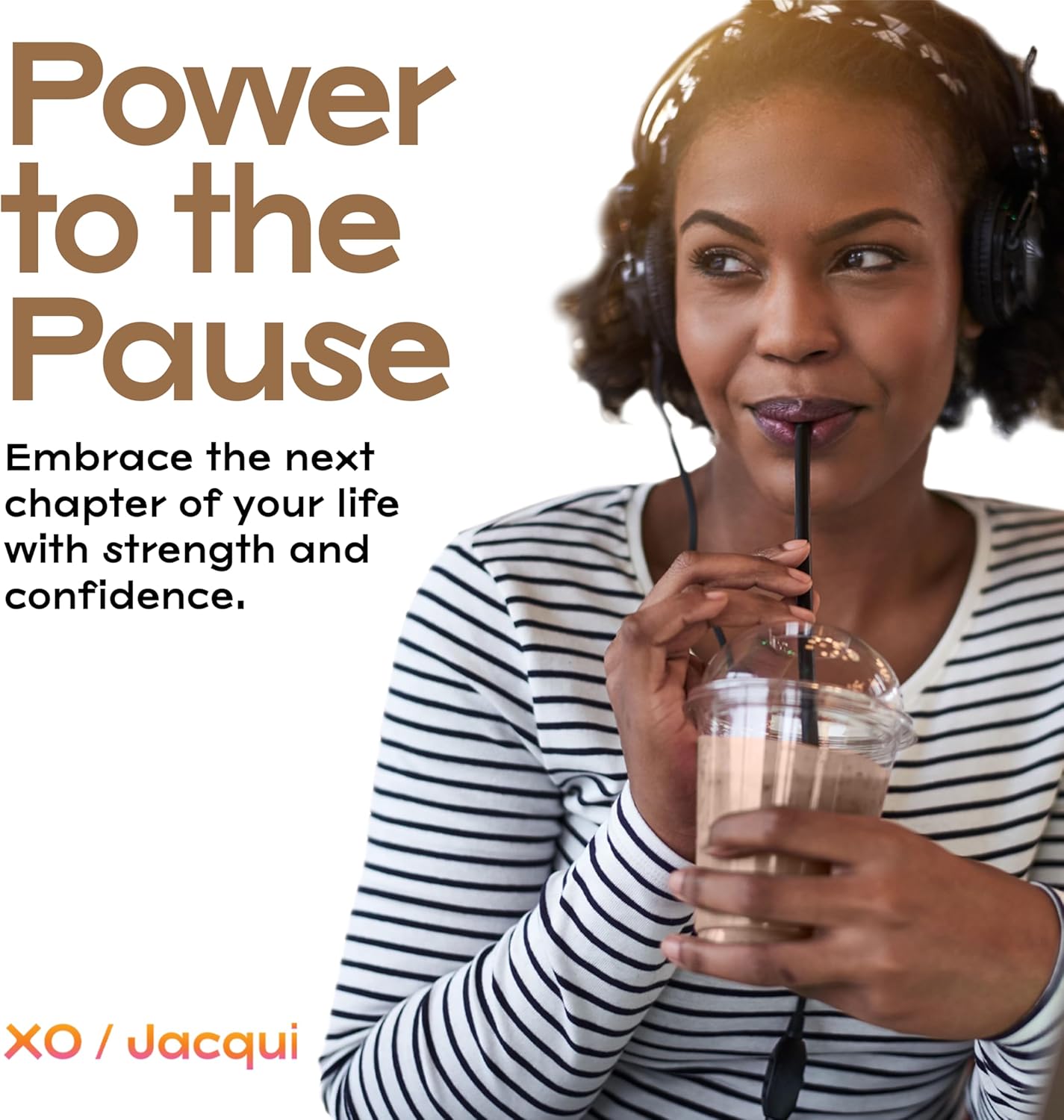 Organic Cacao-Chocolate Wild Yam Protein Powder for Women - Vegan & Delicious Blend of 6 Science-Backed Ingredients - Supports Women's Health