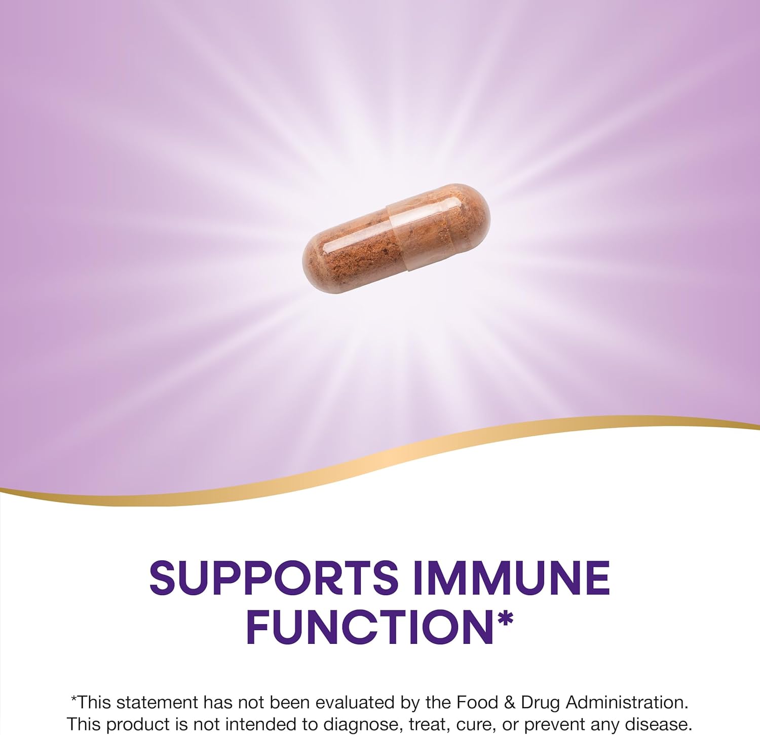 Organic Cat's Claw Extract Capsules - 175mg per Serving, 60 Count by Nature's Way