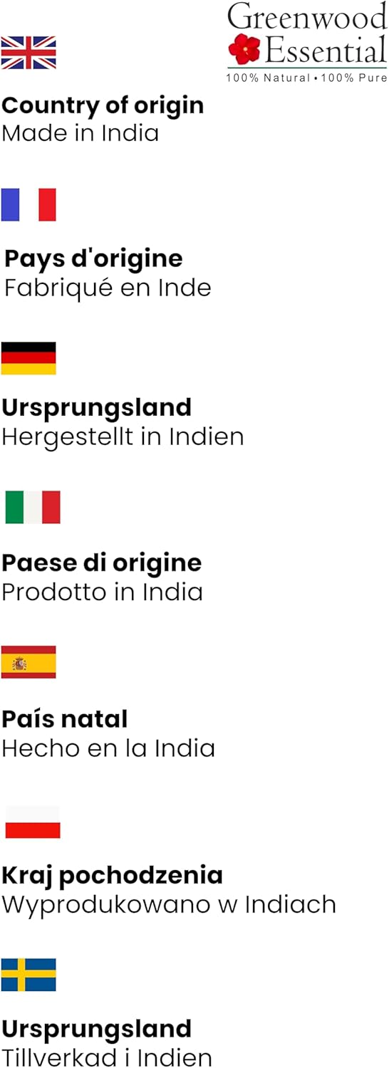 Organic Certified Ashwagandha Powder 50gm - 100% Natural Therapeutic Grade - Greenwood Essential