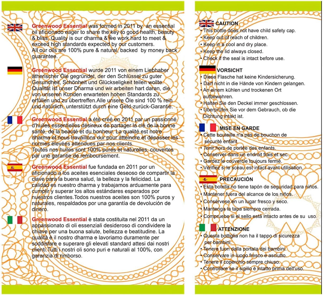 Organic Certified Ashwagandha Powder 50gm - 100% Natural Therapeutic Grade - Greenwood Essential