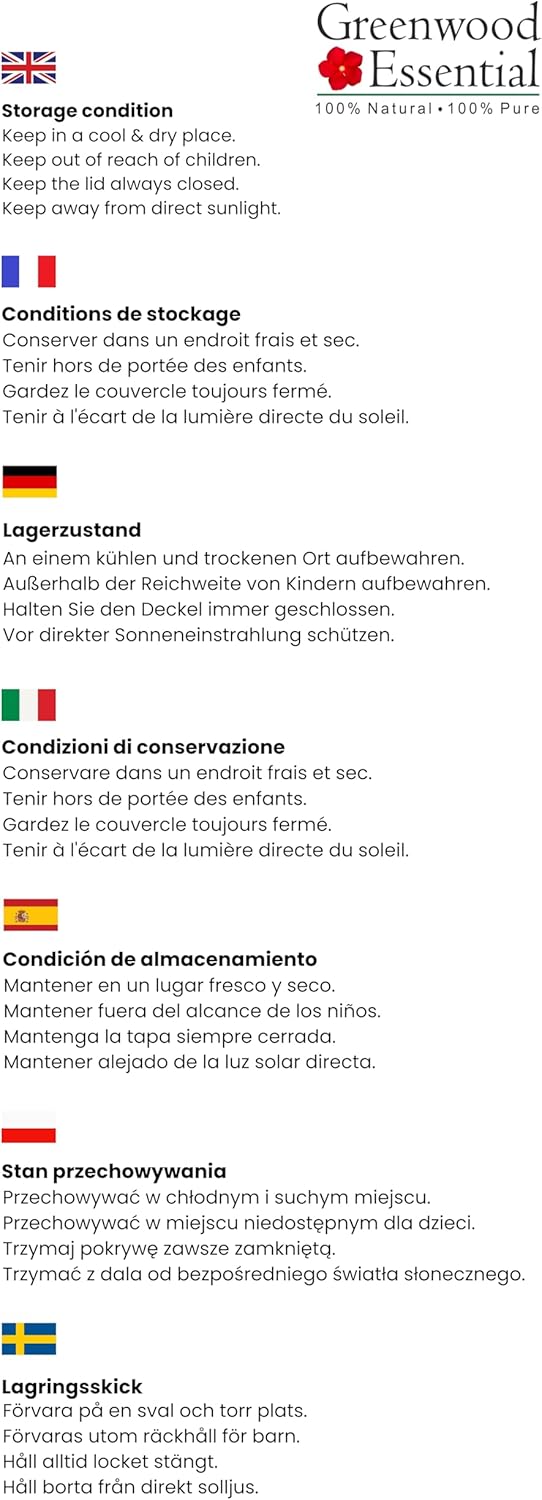 Organic Certified Ashwagandha Powder 50gm - 100% Natural Therapeutic Grade - Greenwood Essential