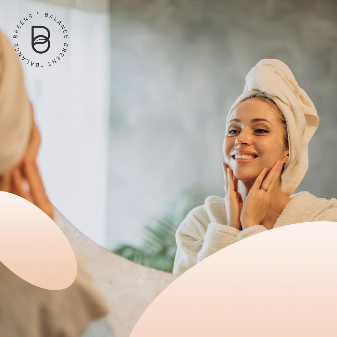 Organic Ceylon Cinnamon and Hyaluronic Acid with Vitamin C Supplement Combo for Balance