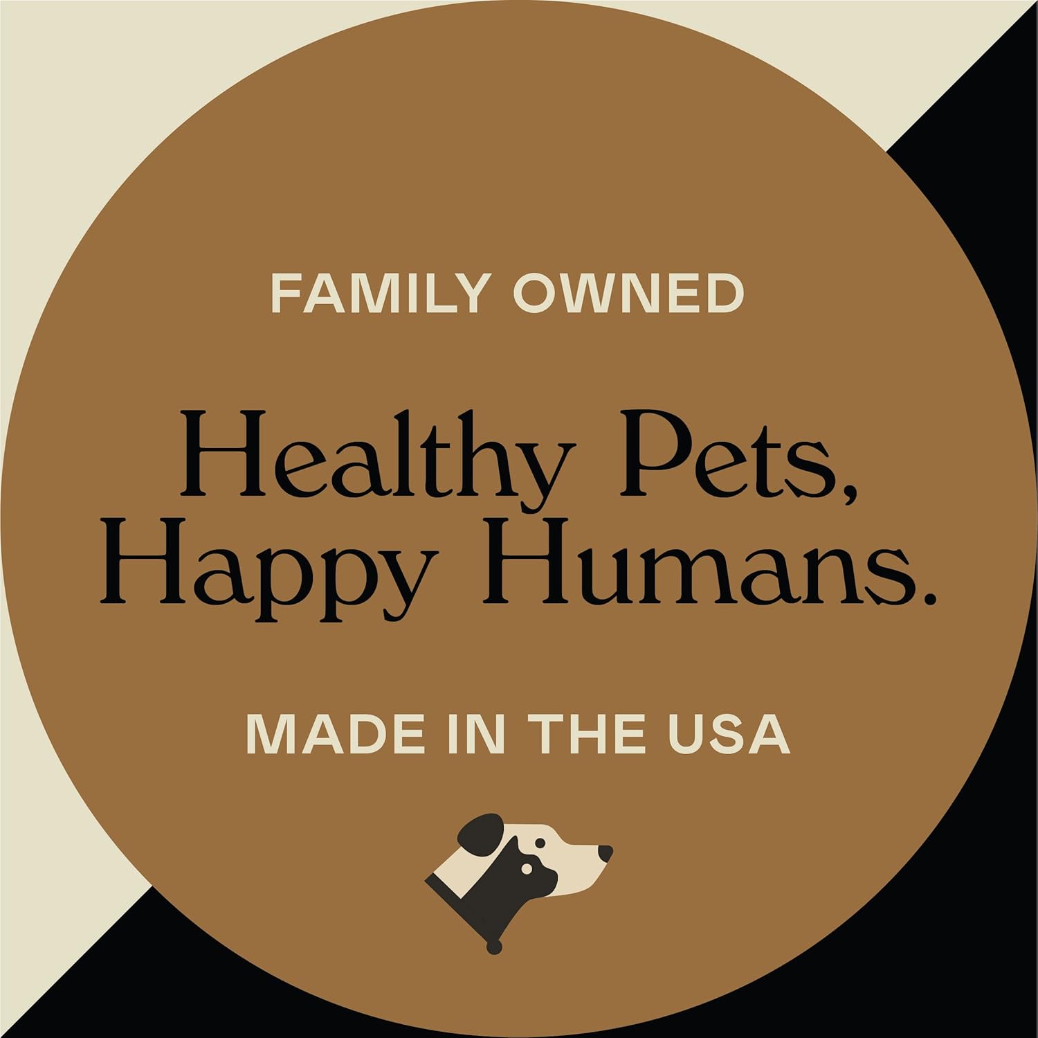 Organic Chaga Mushroom Powder for Pets - 4oz - Pure and Natural