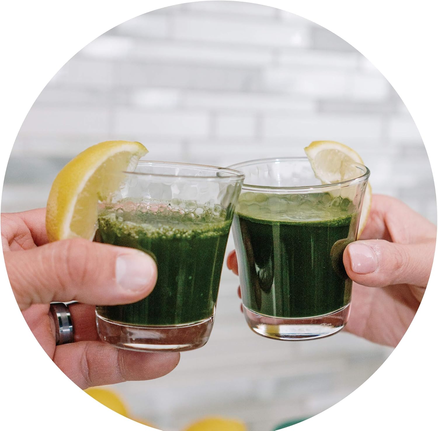 Organic Chlorella Tablets - 500mg, 120 Count - Green Foods - BoostGo Australia