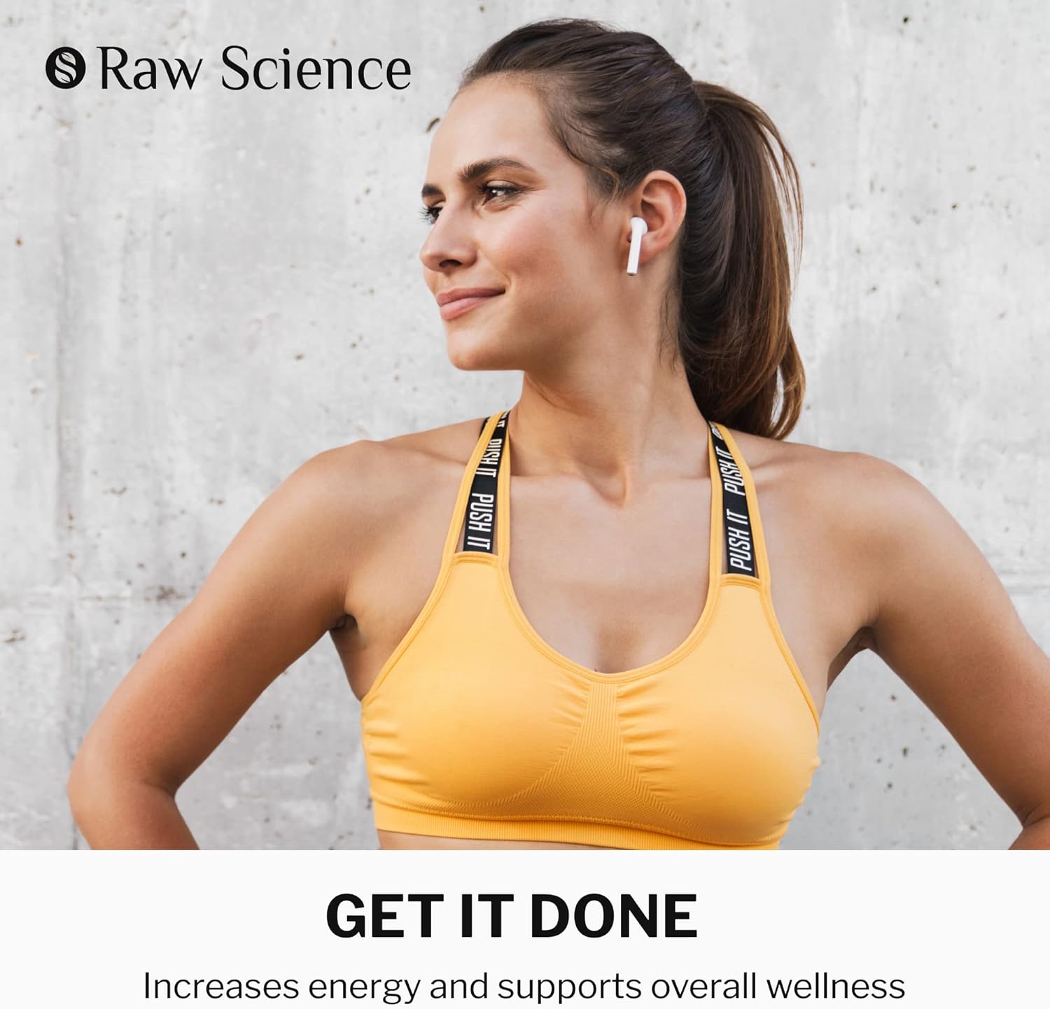 Organic Chlorophyll Liquid Drops - Natural Energy Boost & Deodorant Supplement - Fast Absorbing Vegan Formula for Oxygen Boost & Detox - Internal Deodorant & Body Cleanser