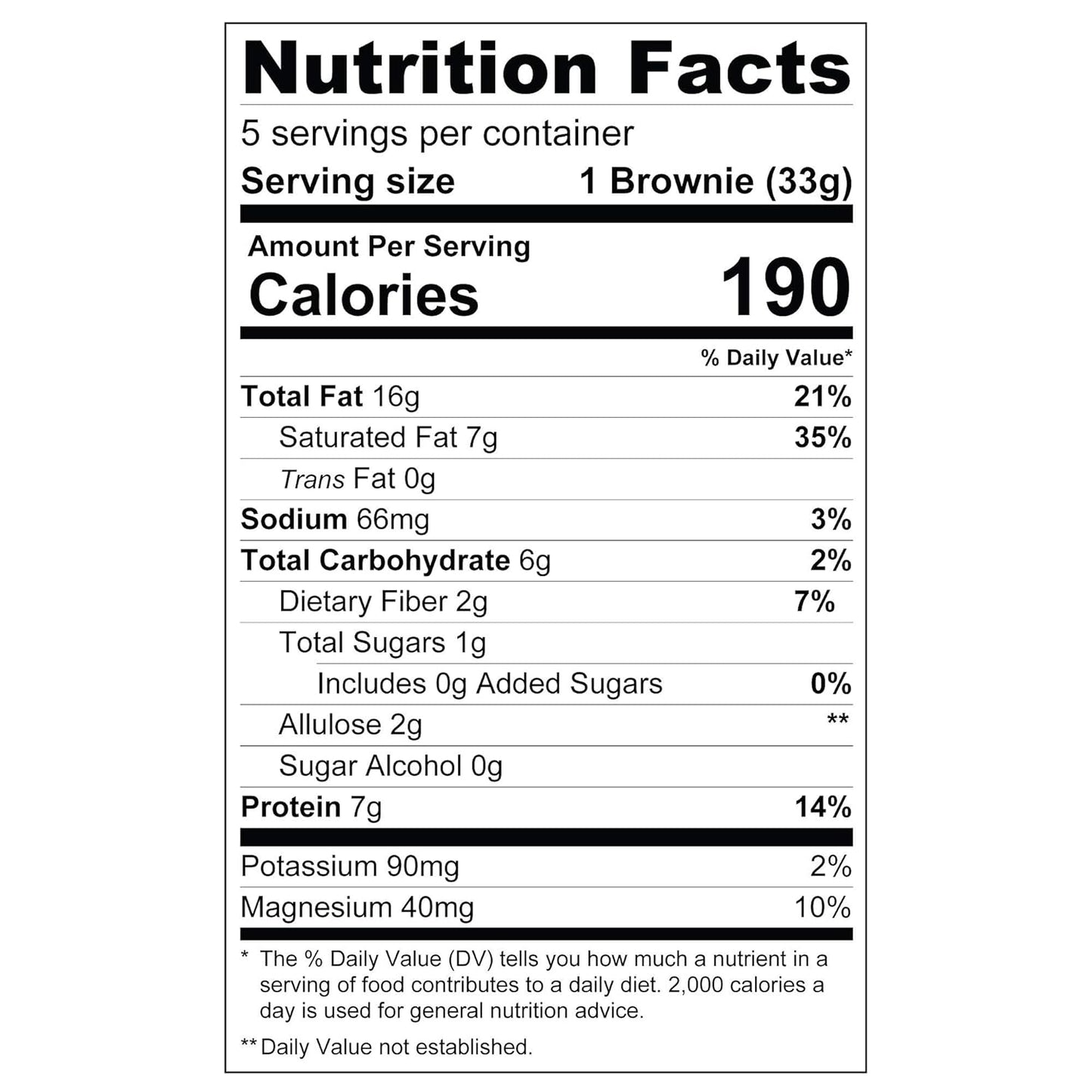 Organic Chocolate Pecan Crisp Keto Fat Bombs Snacks - Low Carb, Collagen Rich, Grass-fed Ghee - Gluten-Free, Non-GMO - 5 Servings