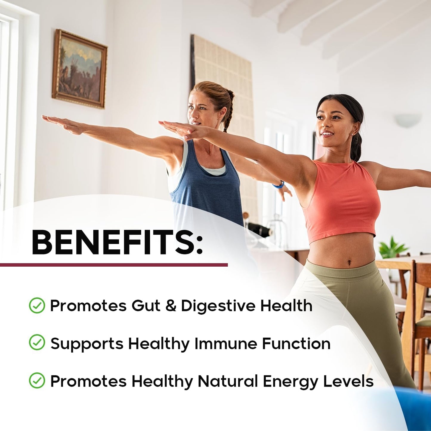 Organic Daily Fruits and Veggies Supplement with 15-Day Colon Cleanse for Women and Men - 1 Month Supply