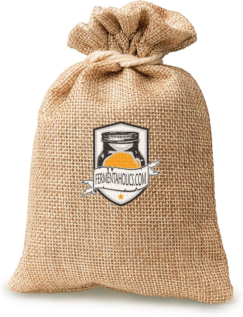 Organic Dried Elderberry Syrup Making Kit with Spice Blend, Honey, and Cheese Cloth - DIY Elderberry Syrup Kit
