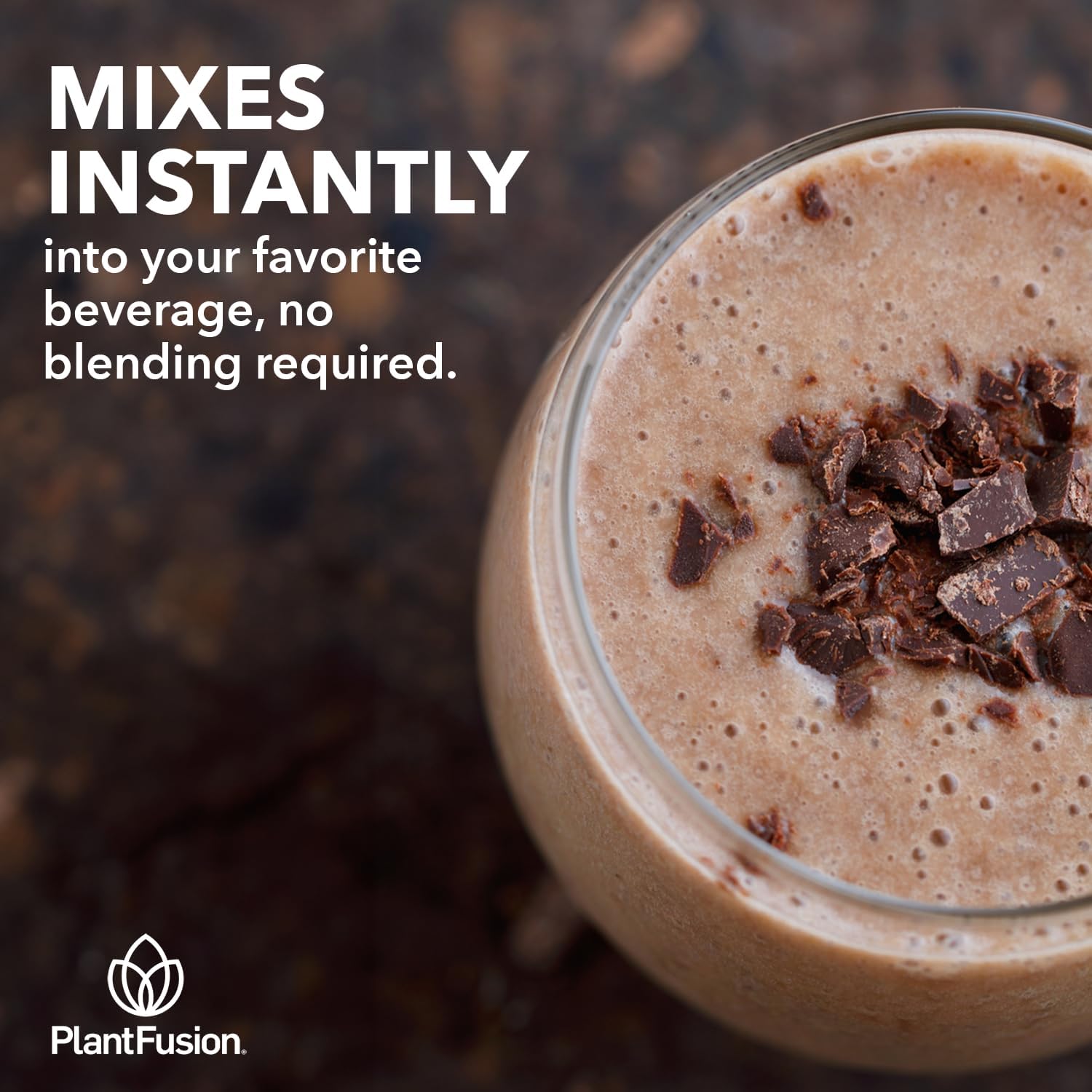 Organic Fermented Superfood Blend with Cacao Powder & Super Greens - Digestive Enzymes, Prebiotic Fiber, Antioxidants - Vegan, Non-GMO, Gluten Free - Chocolate, 30 Servings, 8.47oz