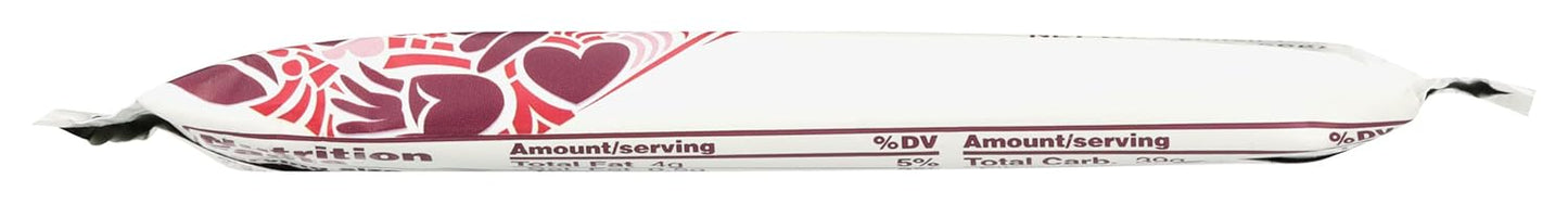 Organic Gomacro Sunny Uplift Cherries Berries Bar - 2 Ounce