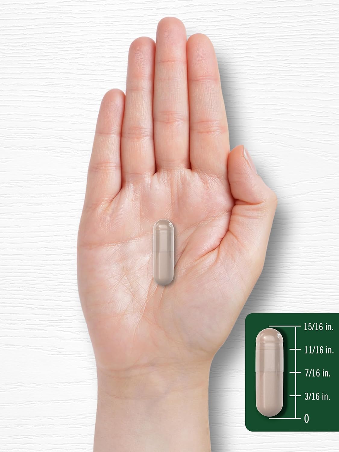 Organic Horse Chestnut Capsules 600mg | 180 Count | Non-GMO, Gluten Free Supplement