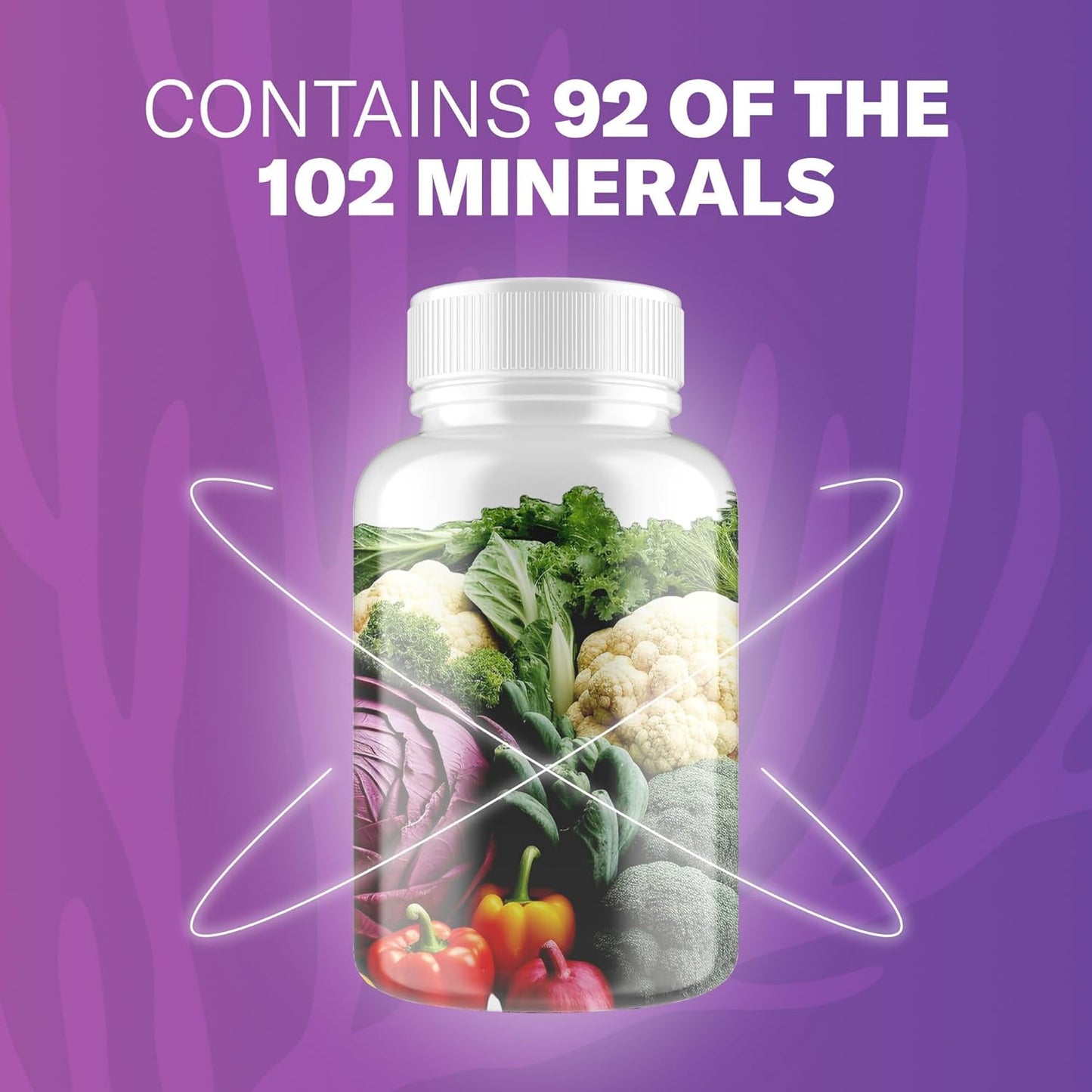 Organic Irish Sea Moss and Elderberry Capsules - Immune & Digestive System Support - Prebiotic Superfood (1600mg) - Healthy Skin, Keto Detox - 90 Capsules