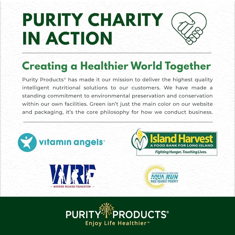 Organic Juice Cleanse with Berry Surprise - Purity Products - 30+ Veggies and Fruits - 5g Fiber - Energy and Digestive Support - 12.28 oz - 348g - 30 Servings