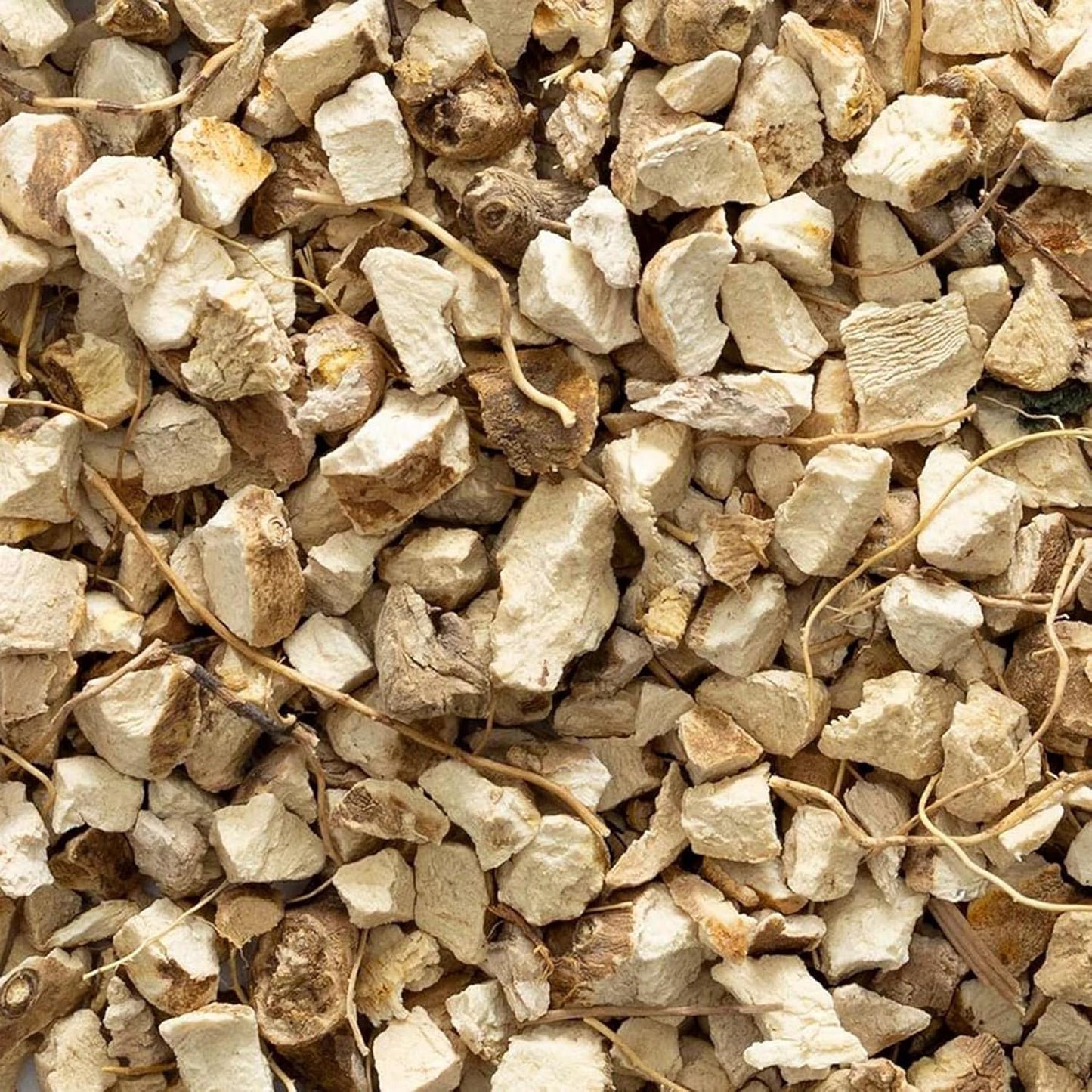 Organic Kosher Wild Yam Root, Cut & Sifted | 1 lb Bulk Bag by Frontier Co-op