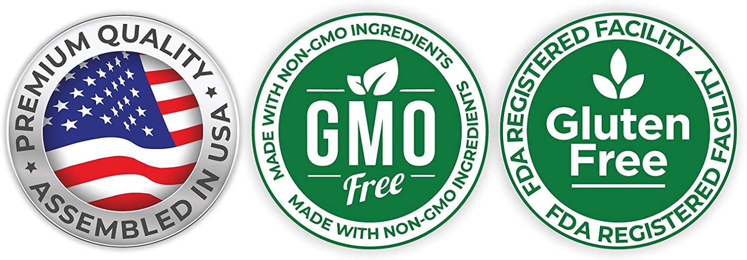 Organic Lions Mane Extract with 20,000mg Equivalent - 30% Polysaccharides - 120 Veggie Caps - Non-GMO, Gluten Free - By NusaPure - BoostGo Australia