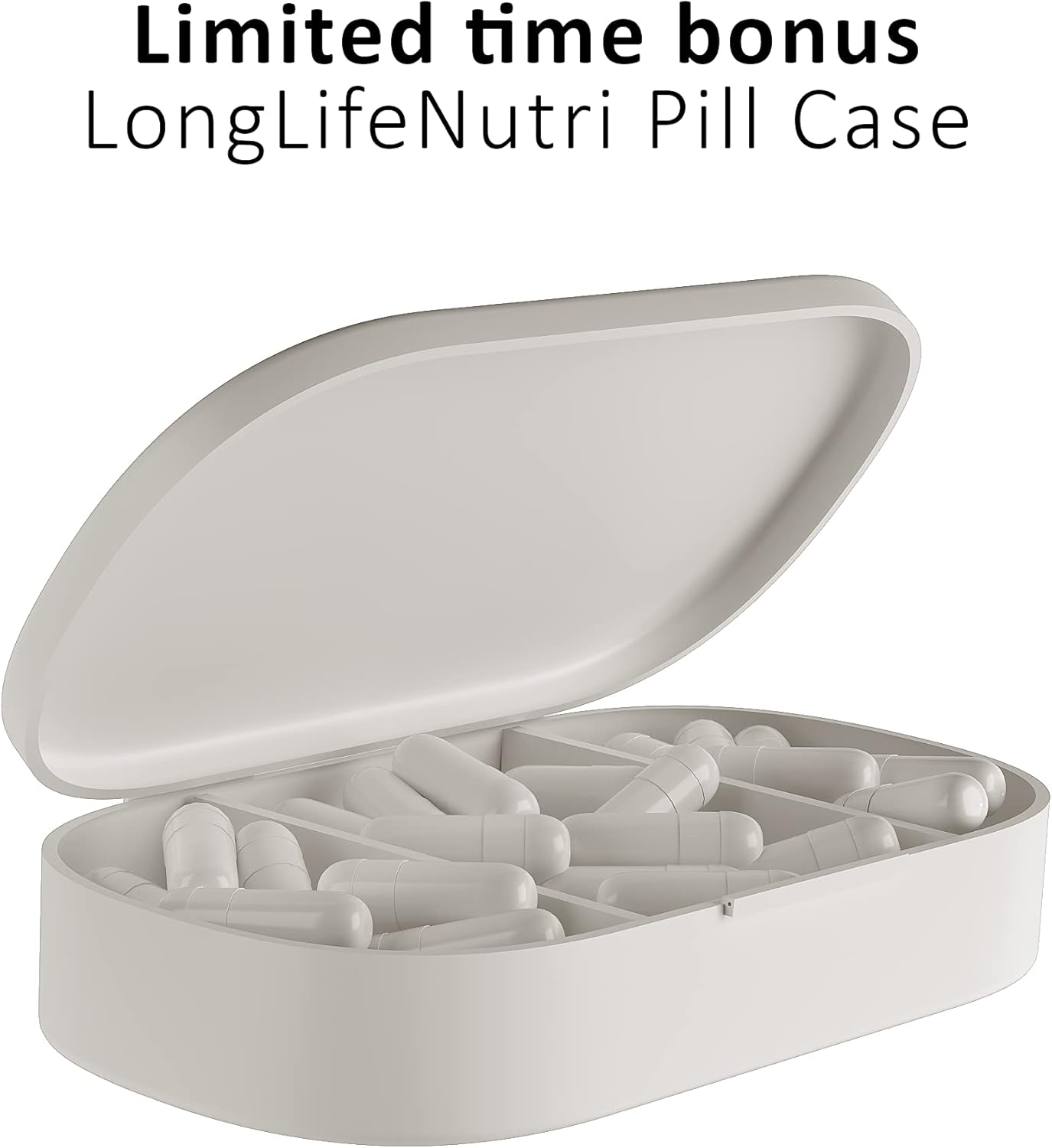 Organic LongLifeNutri Mullein Leaf Extract Capsules - 3000mg, 10:1 Concentration, 200 Vegetarian Capsules, Respiratory Support Supplement, 2-Month Supply, Non-GMO, Lab-Tested, USA-Made