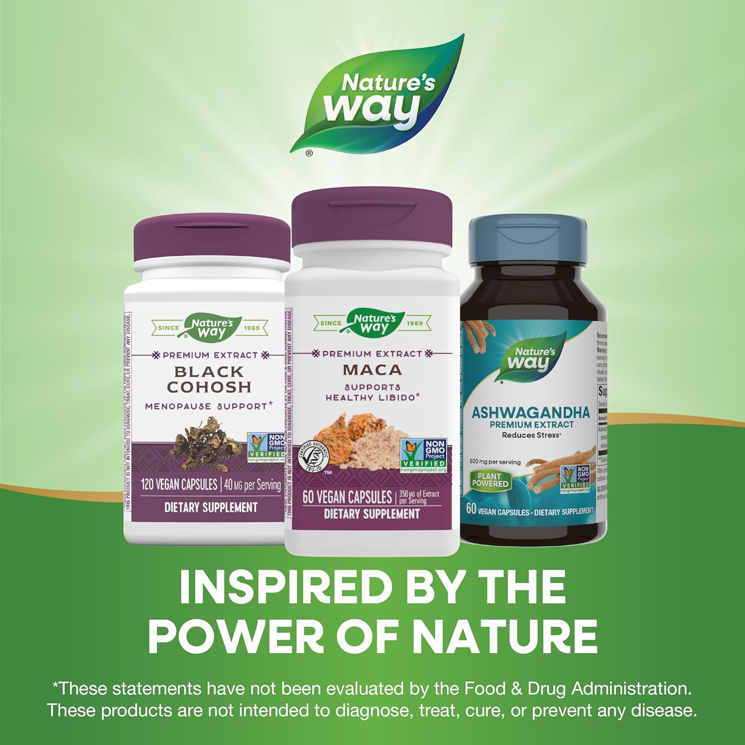 Organic Maca Extract Capsules with 0.6% Glucosinolates - 350mg per Serving, 60 Vegan Capsules