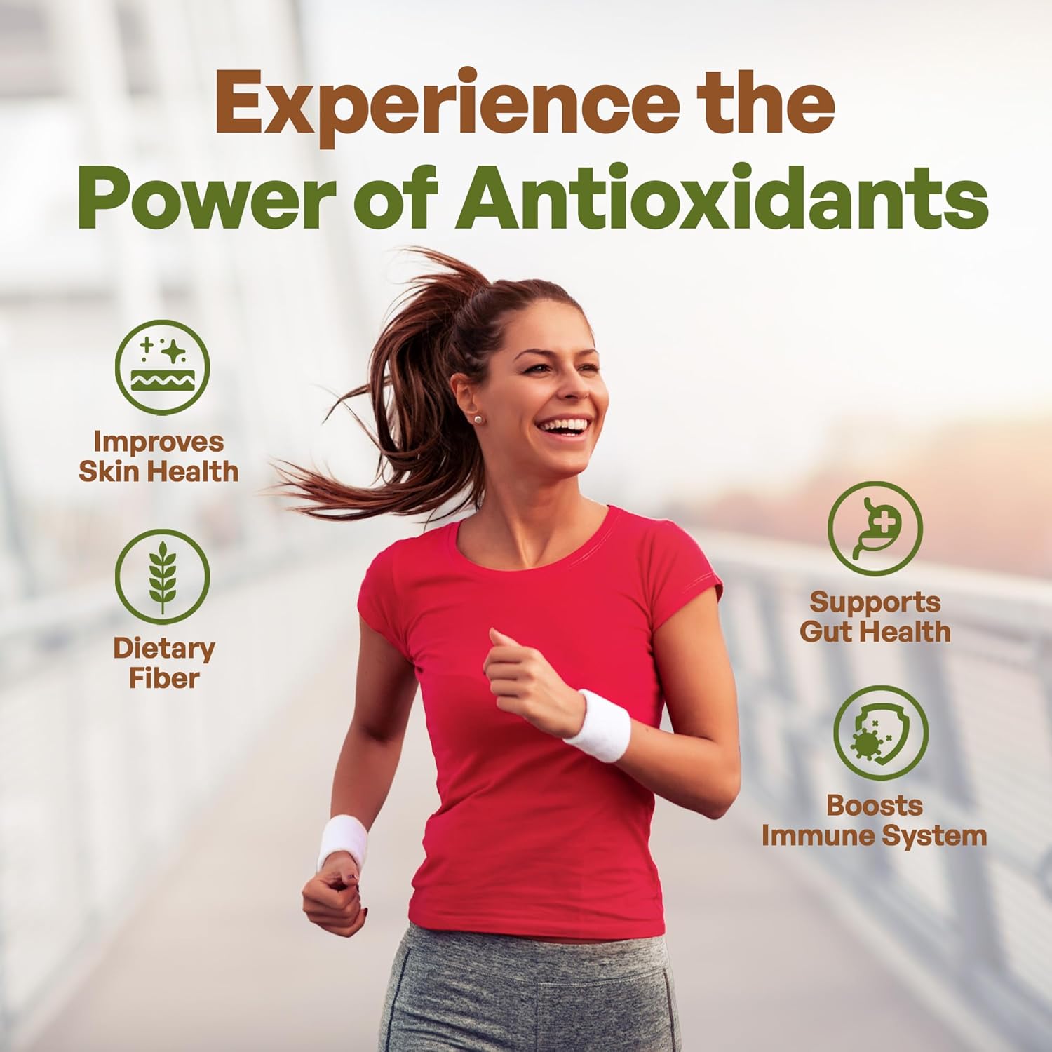 Organic Mangosteen Powder - Pure Superfood for Yogurts, Smoothies, and More, 1lb Non-GMO Vegan Powder from Mangosteen's Pericarp